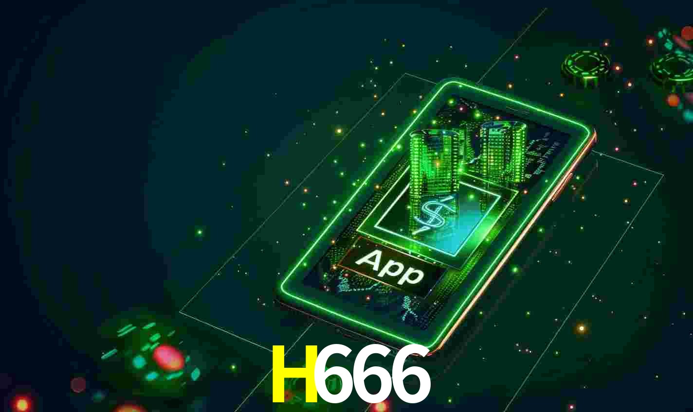 Simplificando a Experiência de Jogo H666 App