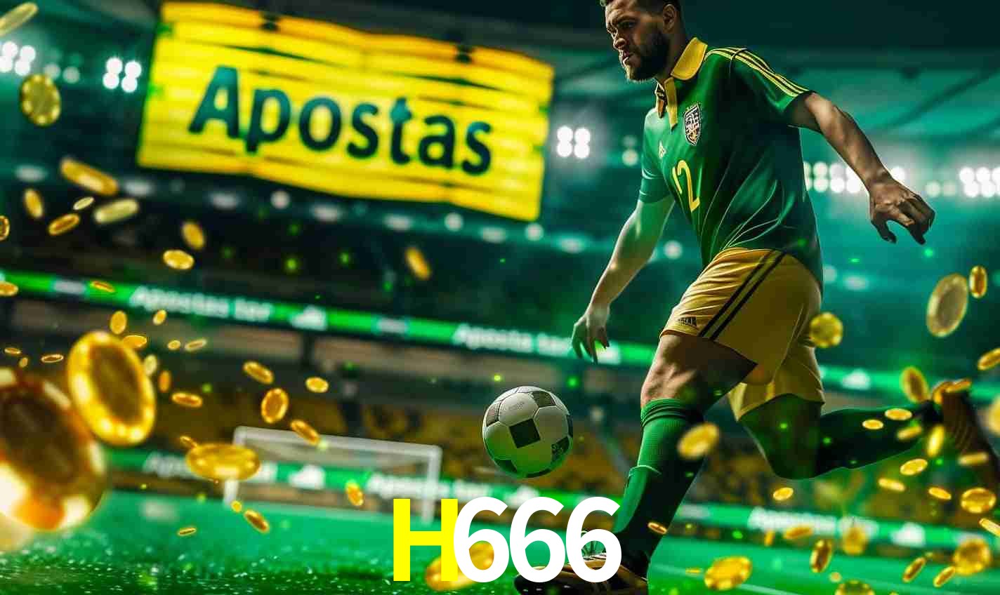 Diversas Apostas em Eventos Esportivos H666