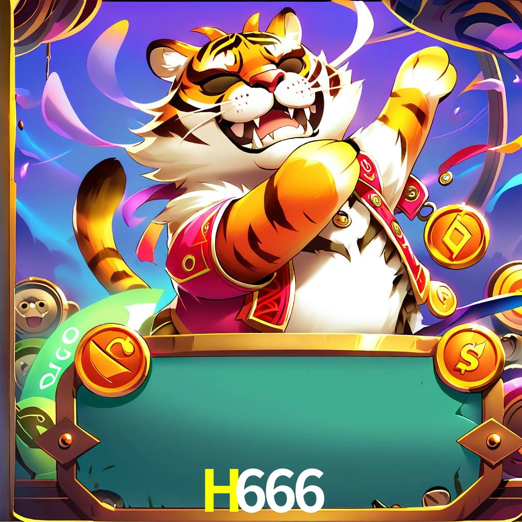 H666 Fortune Tiger Mergulhe na Atmosfera