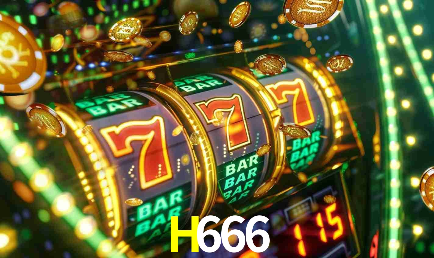 Populares Slots H666