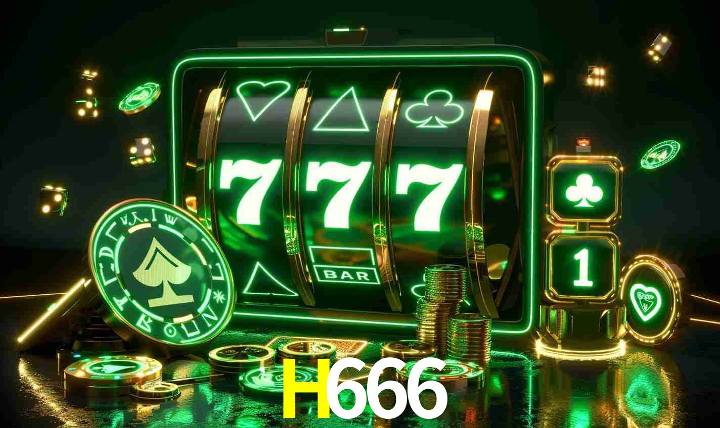 Seguro Login no Cassino Online H666