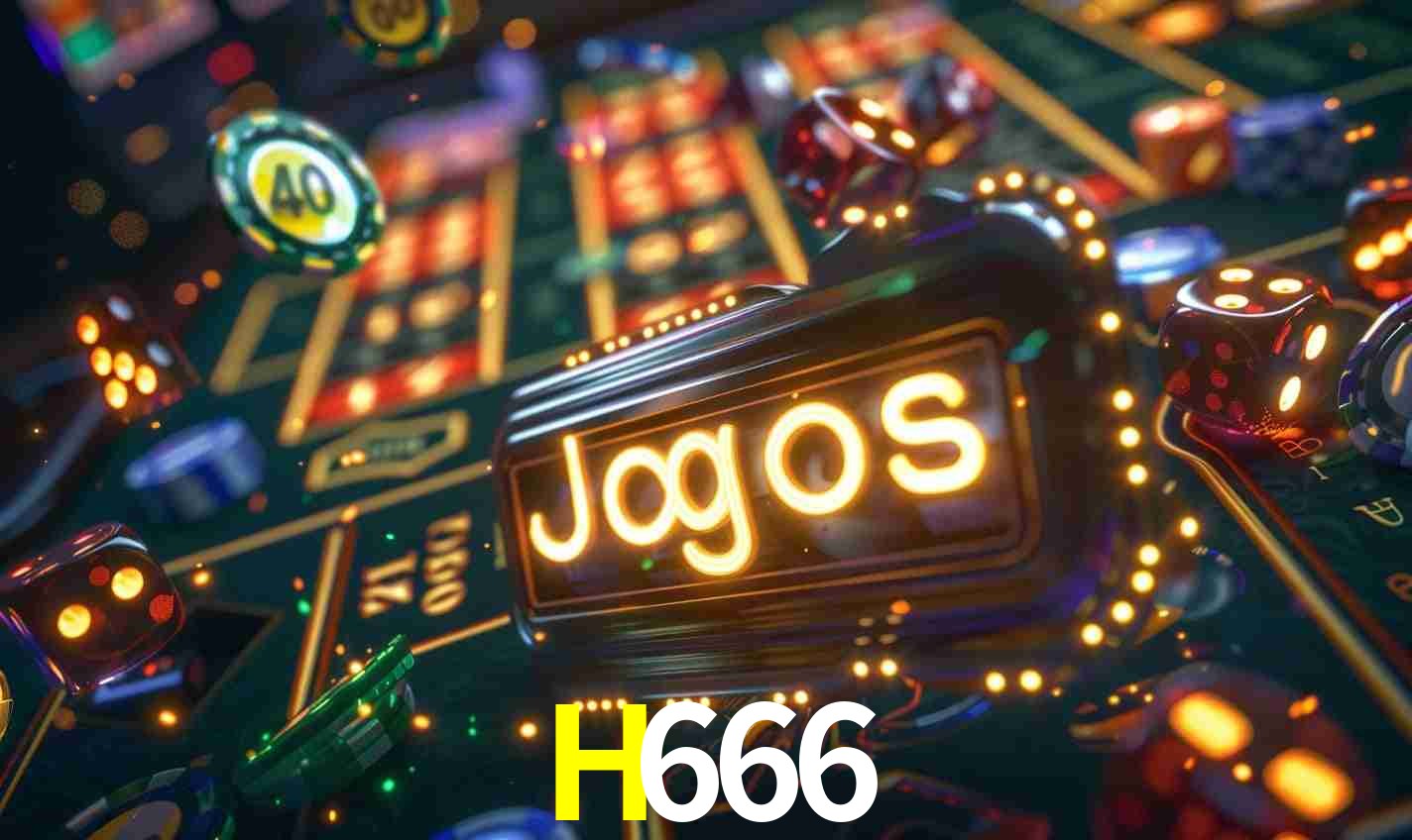 Mundo dos Jogos H666