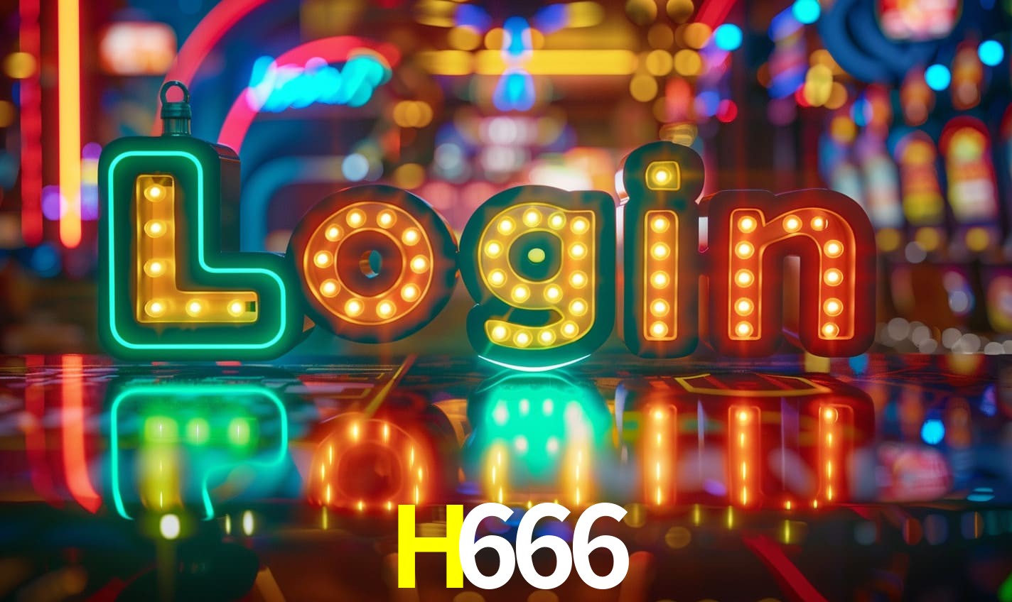 Mundo dos Jogos Cassino H666